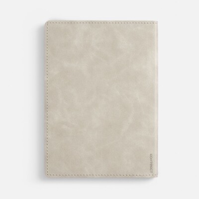 Ежедневник Urban, недатированный, бежевый