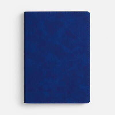 Ежедневник Urban, недатированный, ярко-синий