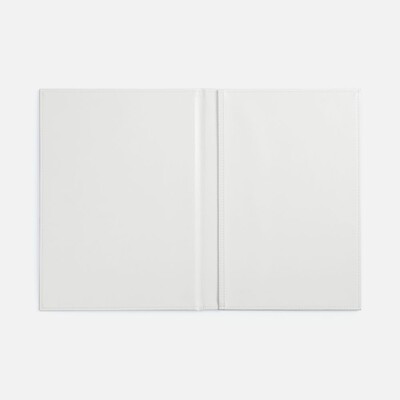 Папка адресная Nebraska, белая