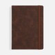 Ежедневник Urban Hard, недатированный, коричневый