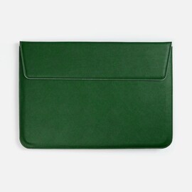 Чехол для ноутбука Petrus, зеленый