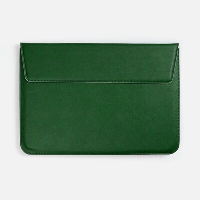 Чехол для ноутбука Petrus, зеленый