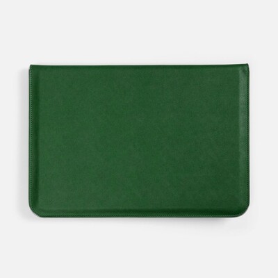Чехол для ноутбука Petrus, зеленый