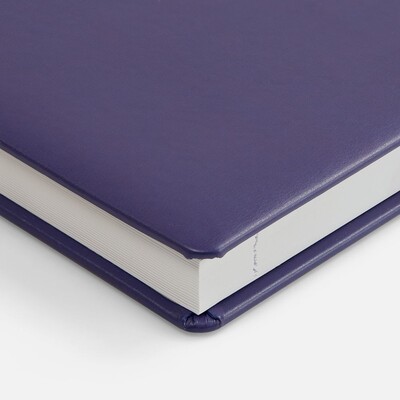 Ежедневник Prizma, недатированный, фиолетовый