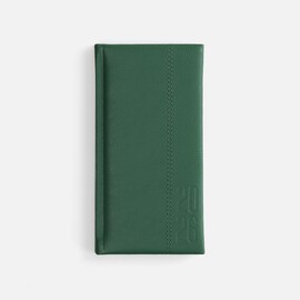 Еженедельник Baza, датированный, зеленый