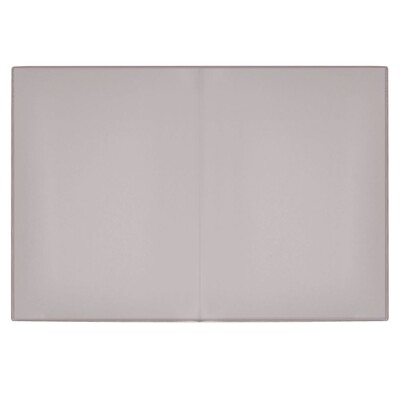 Ежедневник Avila, недатированный, серый