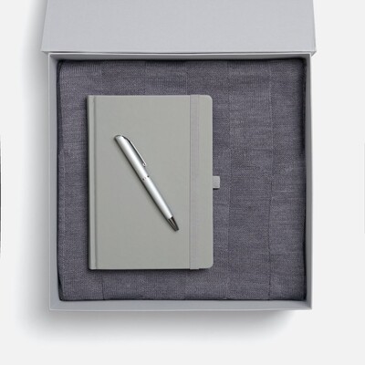 Набор Favor Warm, серый