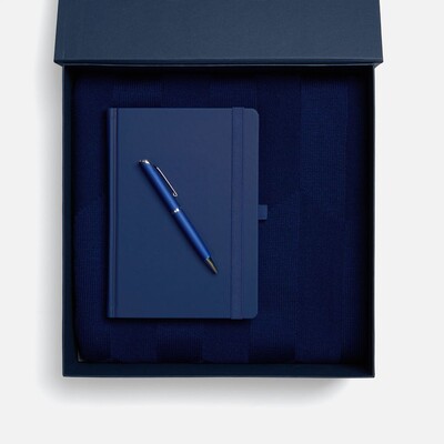 Набор Favor Warm, синий