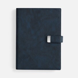 Ежедневник Repute, недатированный, синий