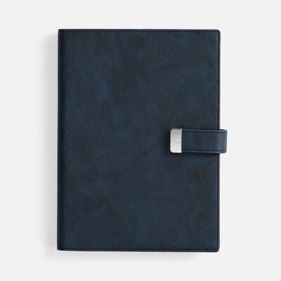 Ежедневник Repute, недатированный, синий