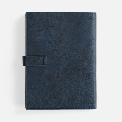 Ежедневник Repute, недатированный, синий