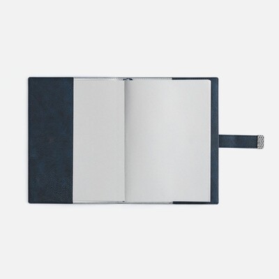 Ежедневник Repute, недатированный, синий