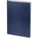 Ежедневник Latte Maxi, недатированный, темно-синий
