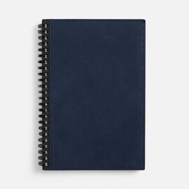 Ежедневник Notera, недатированный, синий