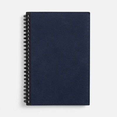 Ежедневник Notera, недатированный, синий