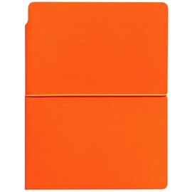 Ежедневник Flexpen Bright, недатированный, оранжевый