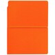 Ежедневник Flexpen Bright, недатированный, оранжевый