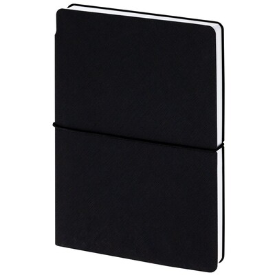 Ежедневник Flexpen Bright, недатированный, черный