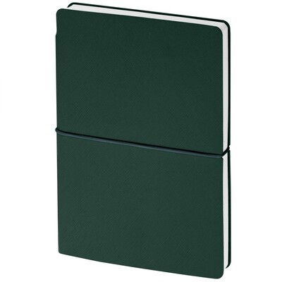 Ежедневник Flexpen Bright, недатированный, зеленый