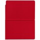 Ежедневник Flexpen Bright, недатированный, красный