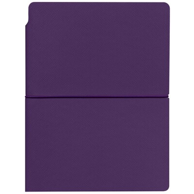 Ежедневник Flexpen Bright, недатированный, фиолетовый
