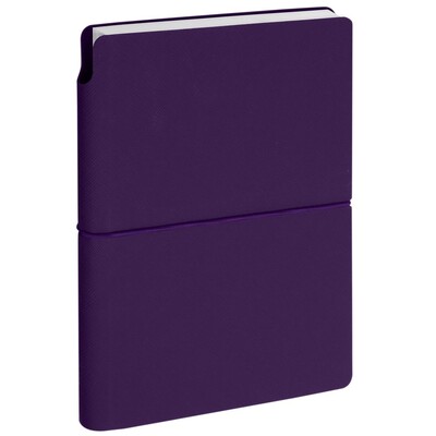 Ежедневник Flexpen Bright, недатированный, фиолетовый