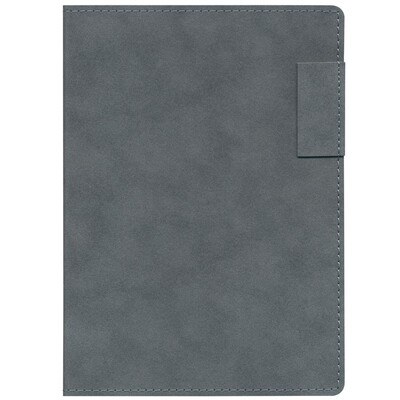 Ежедневник Lable, недатированный, темно-серый