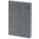 Ежедневник Lable, недатированный, темно-серый