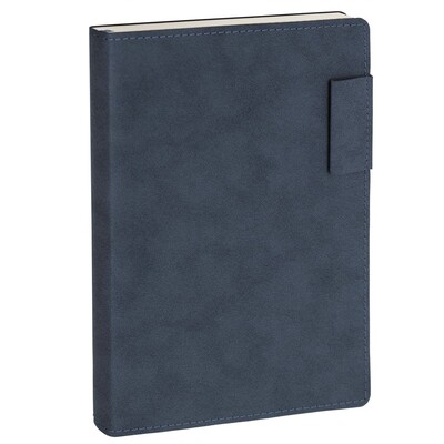 Ежедневник Lable, недатированный, темно-синий