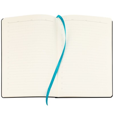 Ежедневник Lable, недатированный, бирюзовый