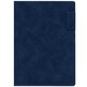 Ежедневник Lable Touch, недатированный, темно-синий