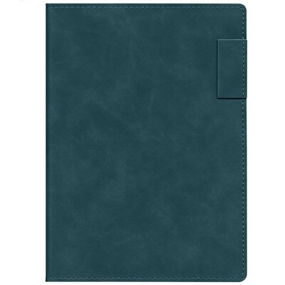 Ежедневник Lable Touch, недатированный, темно-зеленый