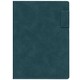 Ежедневник Lable Touch, недатированный, темно-зеленый