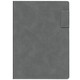 Ежедневник Lable Touch, недатированный, темно-серый