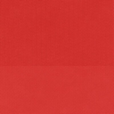 Ежедневник Knit, недатированный, красный