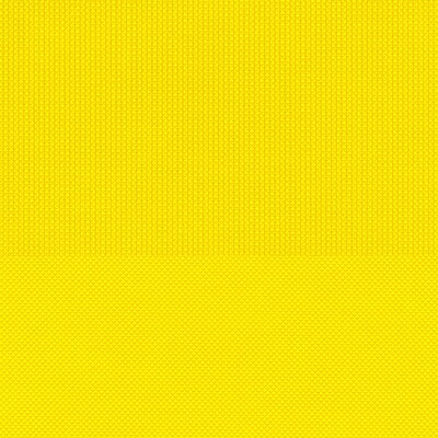 Ежедневник Knit, недатированный, желтый