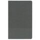 Ежедневник Knit, недатированный, темно-серый