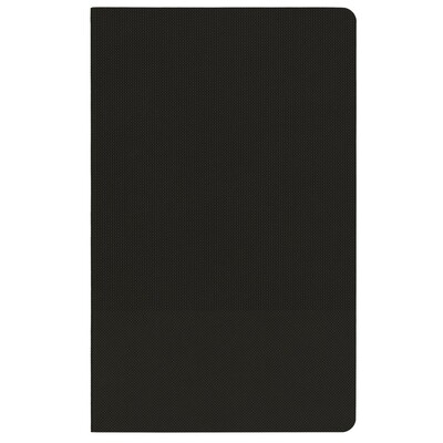 Ежедневник Knit, недатированный, черный