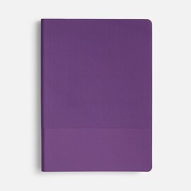 Ежедневник Vale New, недатированный, фиолетовый