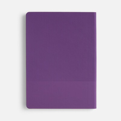 Ежедневник Vale New, недатированный, фиолетовый