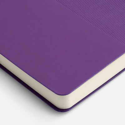 Ежедневник Vale New, недатированный, фиолетовый