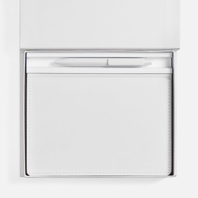 Набор Nebraska Duo, белый