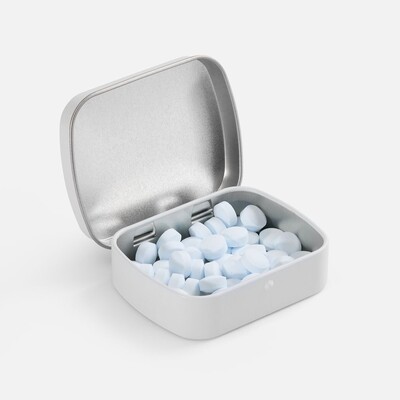 Набор Flat Candy, черный