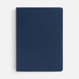 Ежедневник Flex Shall, датированный, синий