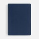 Ежедневник Flex Shall, датированный, синий