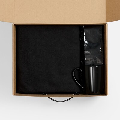 Набор Warm Spell, черный