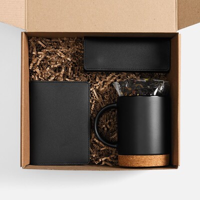 Набор inStream Tea, черный