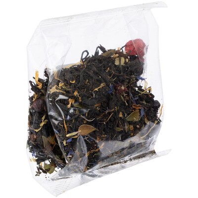 Набор inStream Tea, коричневый