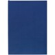 Ежедневник Flat Light ver.2, недатированный, синий