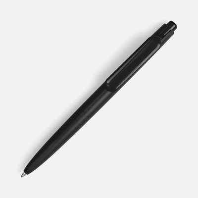 Ручка шариковая Prodir DS11 PMP, черная